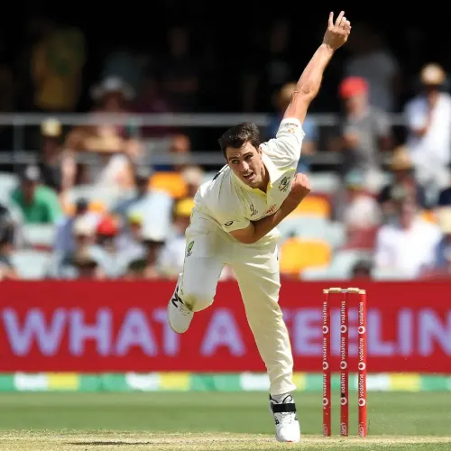 Will Cummins Be a Key Player in the Ashes?