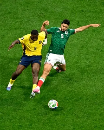 Raul Jimenez warns England ahead of FIFA World Cup 2026 round of 16