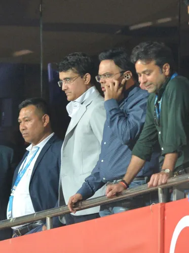 Can IPL Become the Top Sports League in the World, Asserts Arun Dhumal?