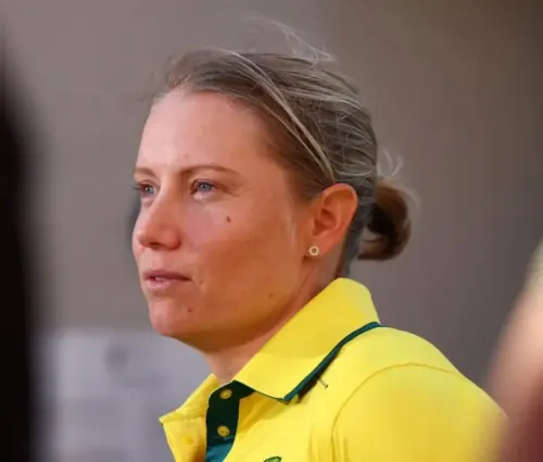 Is Australia’s Team Ready for ODI WC Defense? Alyssa Healy Thinks So!