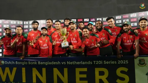 Is Bangladesh Ready for the Asia Cup? Litton Reflects on T20I Series Victory