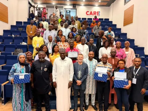 ECOWAS nations renew epidemic preparedness push at Abidjan workshop