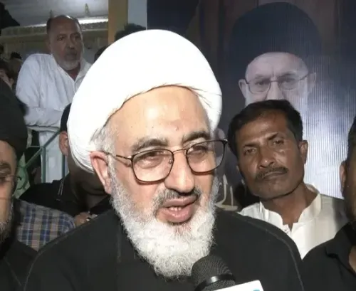 Iran's Supreme Leader's Envoy Calls Trump's Actions a Personal War