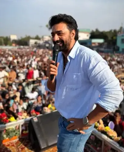 पश्चिम बंगाल में जीत पर एक्टर देव ने भाजपा को दी शुभकामनाएं 