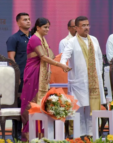 BJP West Bengal govt's 100-day report: BSF land, jute mills, Annapurna Yojana