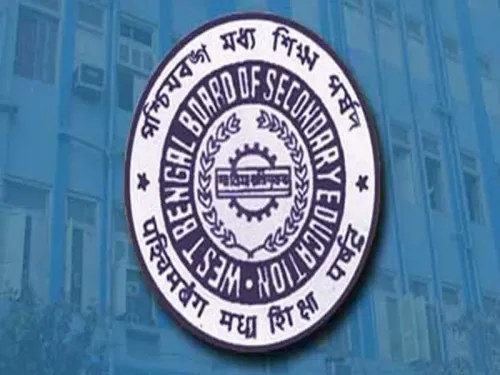 Is West Bengal's Education Board Targeting Protesting Teachers?
