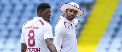 West Indies fined 10% match fee, docked 2 WTC points for slow over-rate vs Sri Lanka