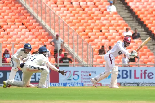 Do West Indies Players Need Self-Belief for Comeback in the 2nd Test Against India?