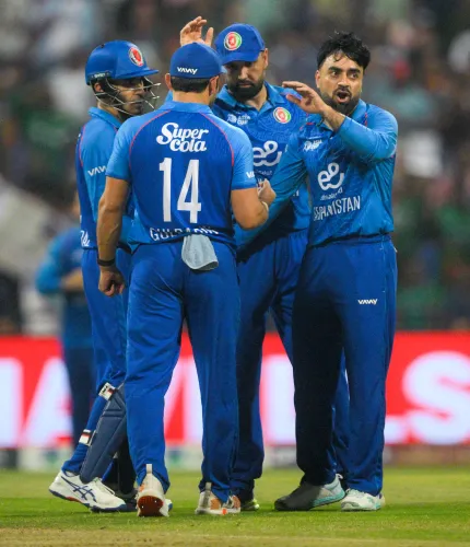 क्या अफगानिस्तान ने वेस्टइंडीज सीरीज और टी20 विश्व कप 2026 के लिए स्क्वाड का ऐलान कर दिया?