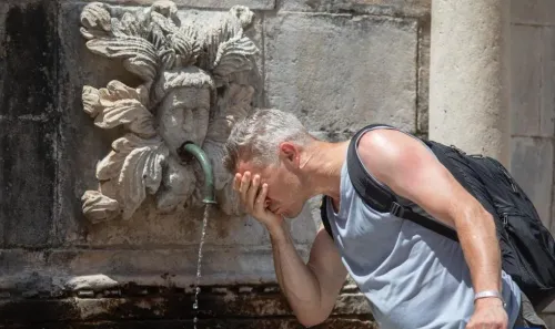 Is Western Europe Experiencing Its Hottest June Ever?