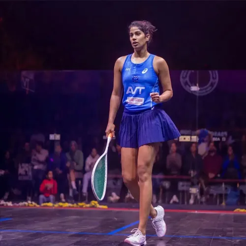 क्या जोशना चिनप्पा और वीर चोटरानी ने वेस्टर्न इंडिया स्क्वैश टूर्नामेंट में खिताब जीते?