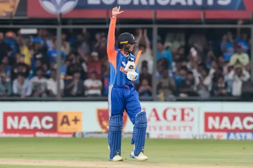 अभिषेक शर्मा का 30 गेंदों में 69 रन: 'वेस्टइंडीज की योजना से बेहतर खेलना था'