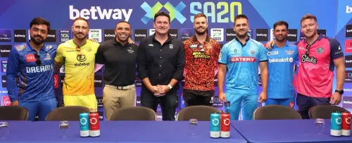 SA20 Season 3: League Commissioner Graeme Smith Highlights Quality Players