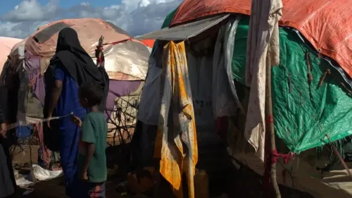 WFP Requires Nearly $255 Million to Boost Humanitarian Support in Somalia Until May