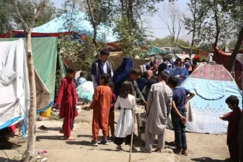 Is Hunger on the Rise in Afghanistan as Winter Approaches?