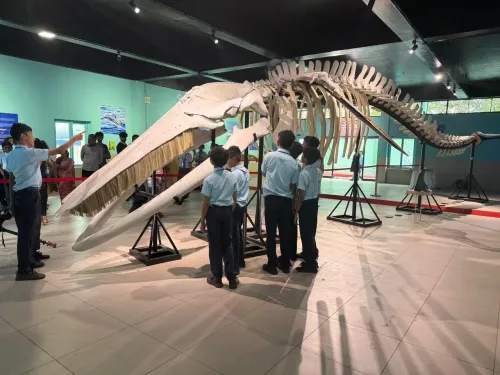 What Captivates Visitors at CMFRI Foundation Day?