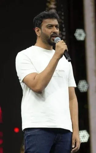 Lyricist Vivek Predicts Atlee's Creation Will Captivate the Globe