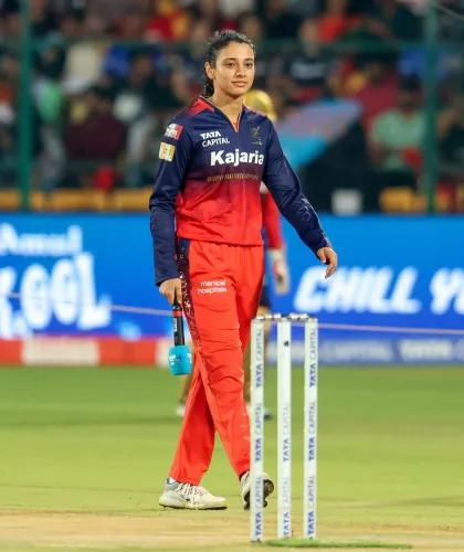 Smriti Mandhana: WPL is Following IPL's Footsteps in Cricket Impact