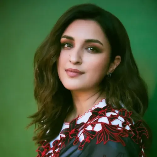 Surprising! Parineeti Chopra Reveals Her 'CCTV Footage'