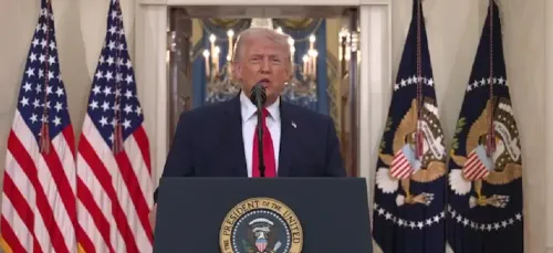 Trump Questions US Role in Securing Global Energy Routes