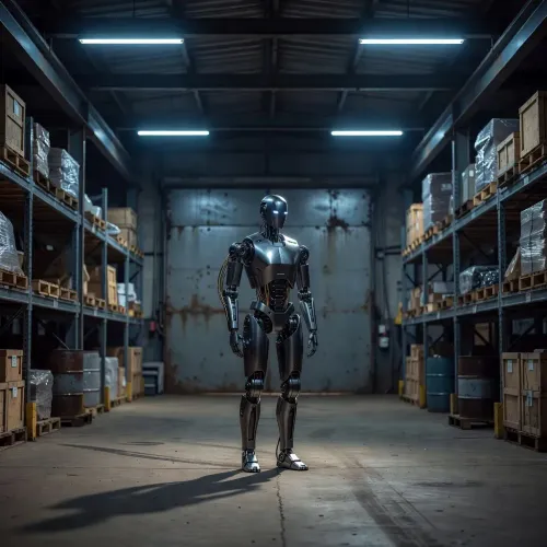 FCC bans foreign robots, hitting China's humanoid market leaders