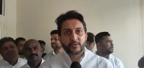 Is ECI's Conduct Lawful and Democratic? BJP's Rituraj Sinha Critiques Tejashwi Yadav's Boycott Threat