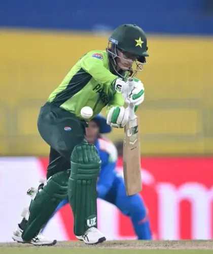 What's the Resolution for Muneeba's Strange Run-Out?