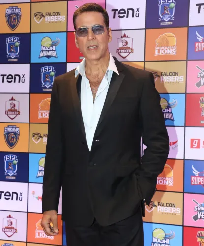 Akshay Kumar on his father: 'The only influence in my life'