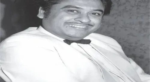 What Did Amit Kumar Reveal About Kishore Kumar’s Vengeful Side?