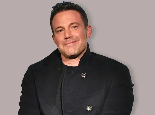 Ben Affleck reveals why he'd never room with BFF Matt Damon