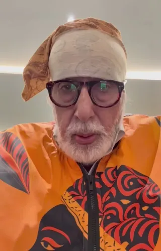 Did Big B Feel Like a Novice Before Farhan Akhtar?