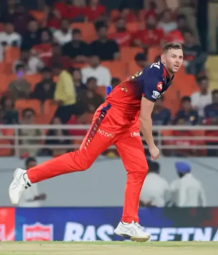 'Josh Hazlewood's IPL 2026 Return Depends on Cricket Australia': RCB Director Mo Bobat