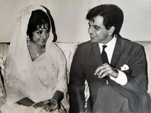 How Did Dilip Kumar Introduce Saira Banu to Madhubala?
