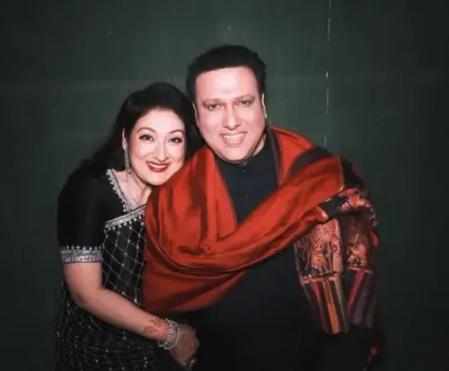 Govinda Opens Up About Family Time and Gratitude to Sunita Ahuja