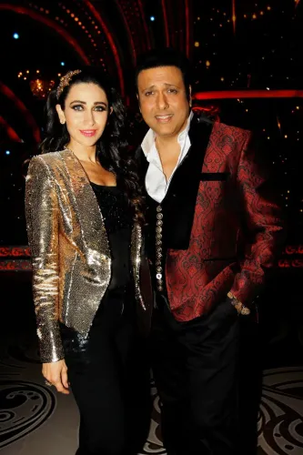 Govinda on Karisma Kapoor: 'More than working, I kept protecting Lolo'