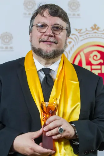 Guillermo del Toro on ageing: 'I'm much happier at 53 than I was at 23'