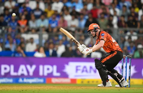 Klaasen's reverse six off spinner 'incredible': Steyn on SRH batter's 65-run blitz vs MI