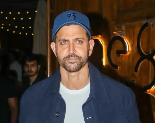 Hrithik Roshan Calls Actors Performing Their Own Stunts 'Foolish'
