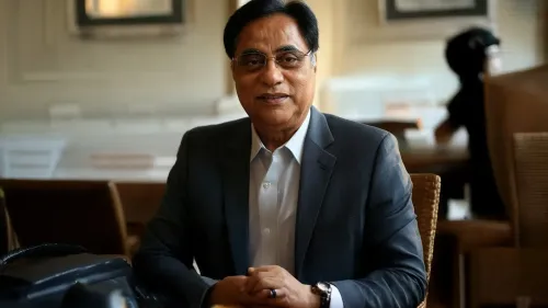 What Memories Did Jagjit Singh Have of His Struggling Days in the Same Three-Piece Suit?
