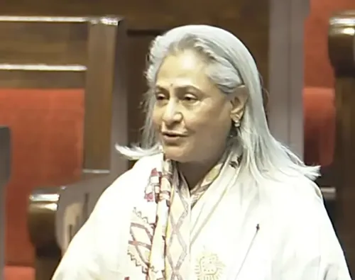 Jaya Bachchan on roles for older women in Bollywood: 'It must have something'