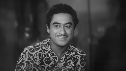 Did Kishore Kumar Lip-Sync to His Son Amit Kumar’s Voice for 25,000 Fans?