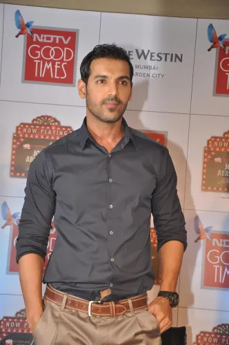 Karan Johar once doubted John Abraham could act — here's what he said