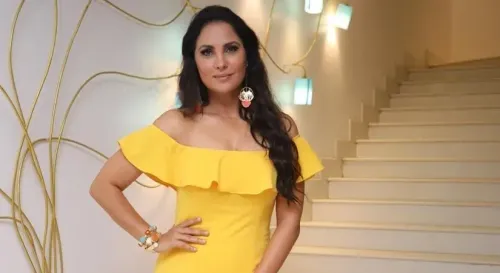 Lara Dutta on helping Priyanka Chopra at Miss Universe: 'You get very few moments'