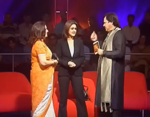 What Qualities Did Preity Zinta Want in Her Prince Charming?