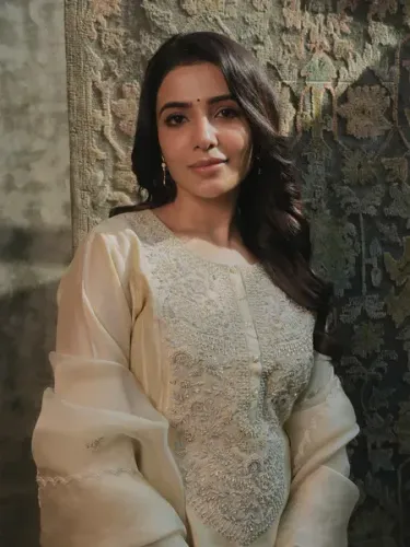 Samantha Ruth Prabhu on nepotism in Tollywood: 'Ball is always in audience's court'
