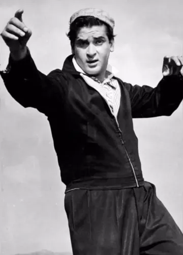 Shammi Kapoor nearly refused 'Dil Ke Jharokhe Mein' fearing he'd cry on set