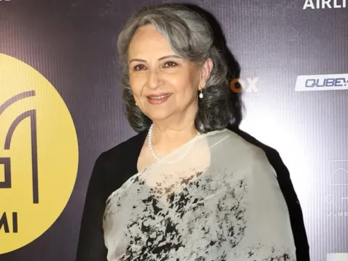 What Did Sharmila Tagore Reveal About Her Adult Literature Preferences?