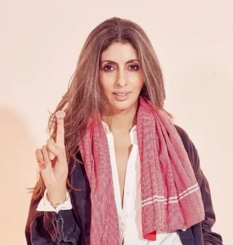 Shweta Bachchan on Aishwarya Rai: 'She takes forever to return calls'