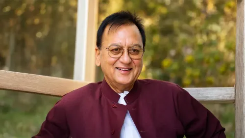 Sunil Dutt's 97th birth anniversary: His timeless plea for national unity