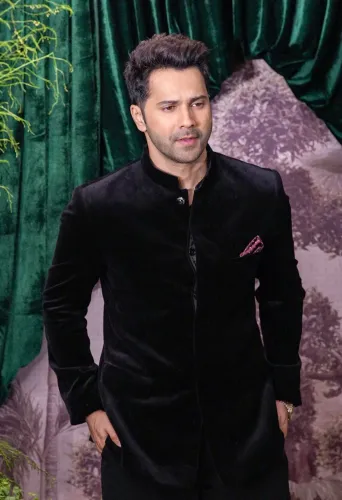 Varun Dhawan reveals Amitabh Bachchan slept in vanity van for KBC punctuality